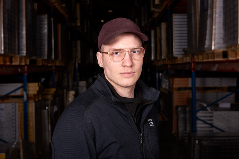 Alexander Logi Harðarson